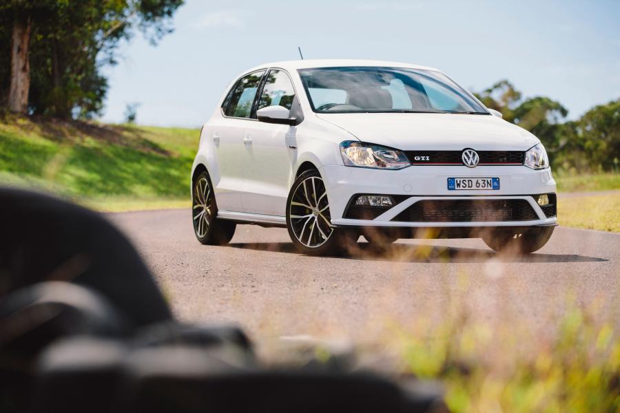  Volkswagen Polo GTi 2015 года  (AU) (фото 19 из 30)